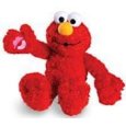 Sesame Street Many Kisses Elmo