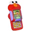 Elmo Toy Cell Phone