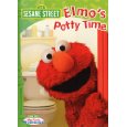 Elmo Potty DVD