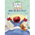 Wake Up With Elmo DVD